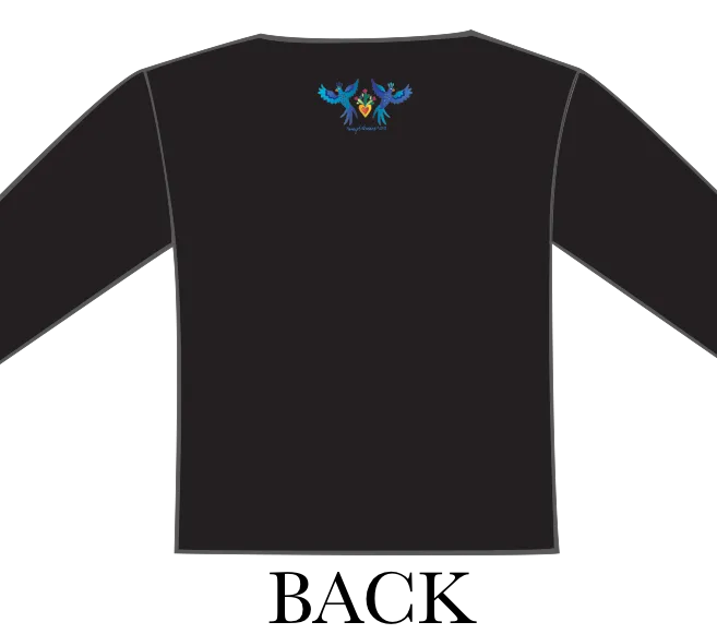 Flora y Fauna 3/4 Sleeve Sabaku