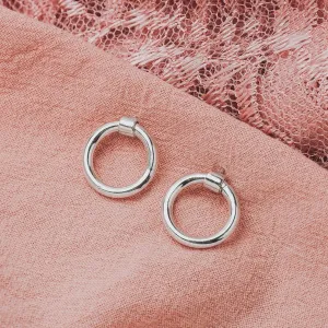 Forever Connected Earrings