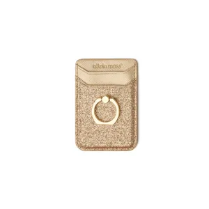 Glitterbomb Card Cling