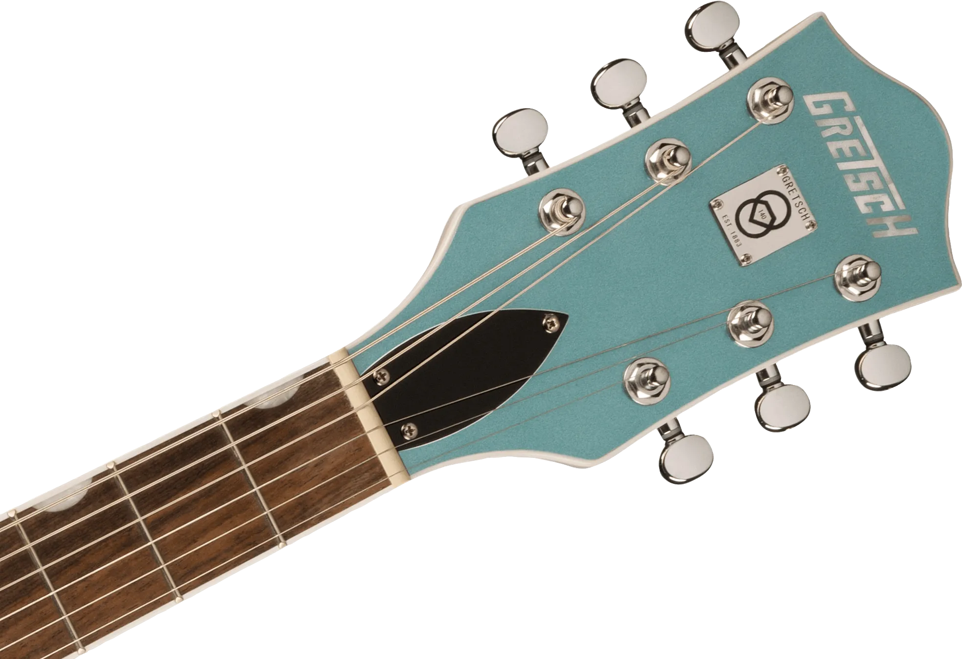 Gretsch G5622T-140 Electromatic 140th Double Platinum Centre Block with Bigsby - 
Two-Tone Stone Platinum/Pearl Platinum