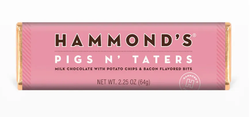 Hammond's Pigs N' Taters