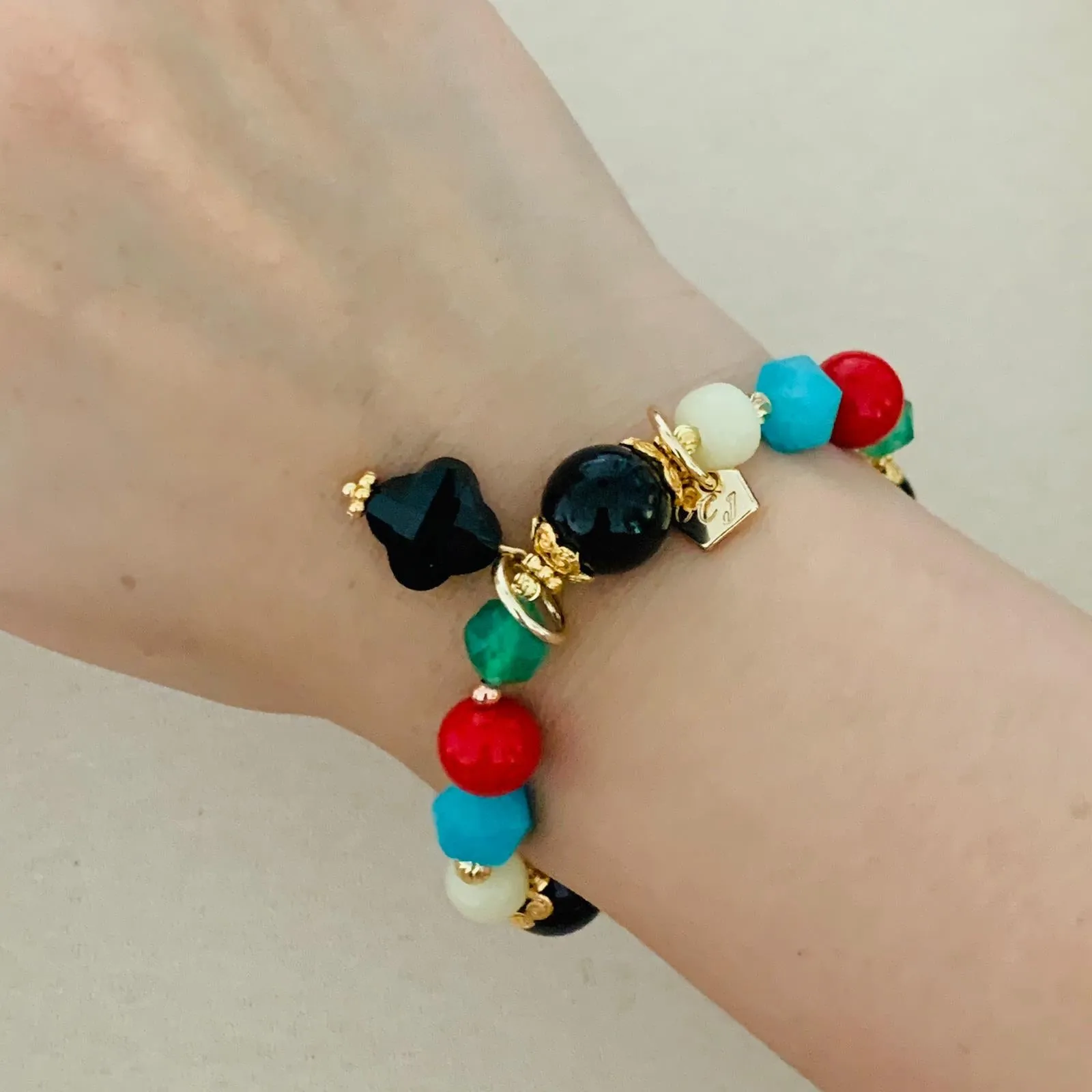 Happiness Garden Bracelet