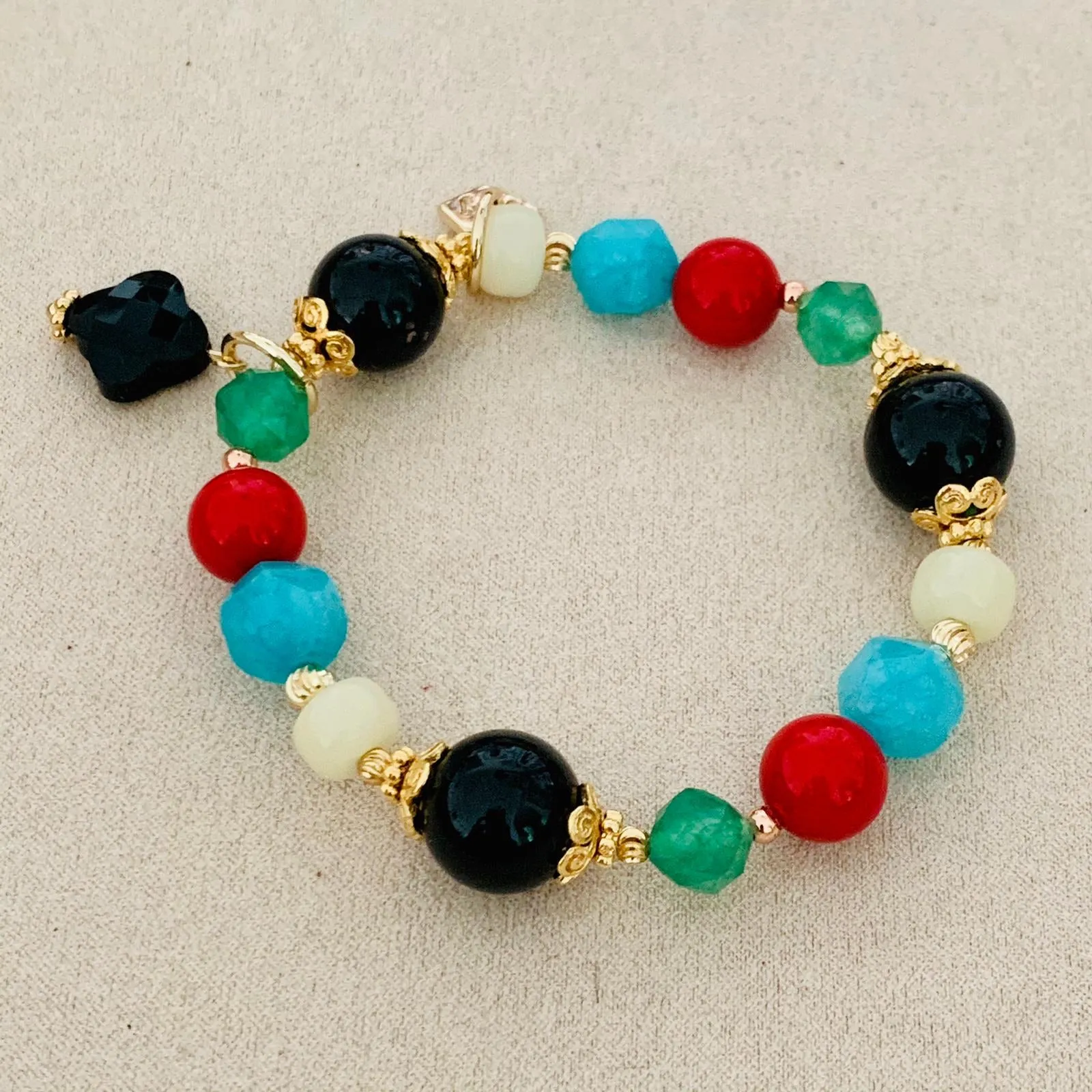 Happiness Garden Bracelet