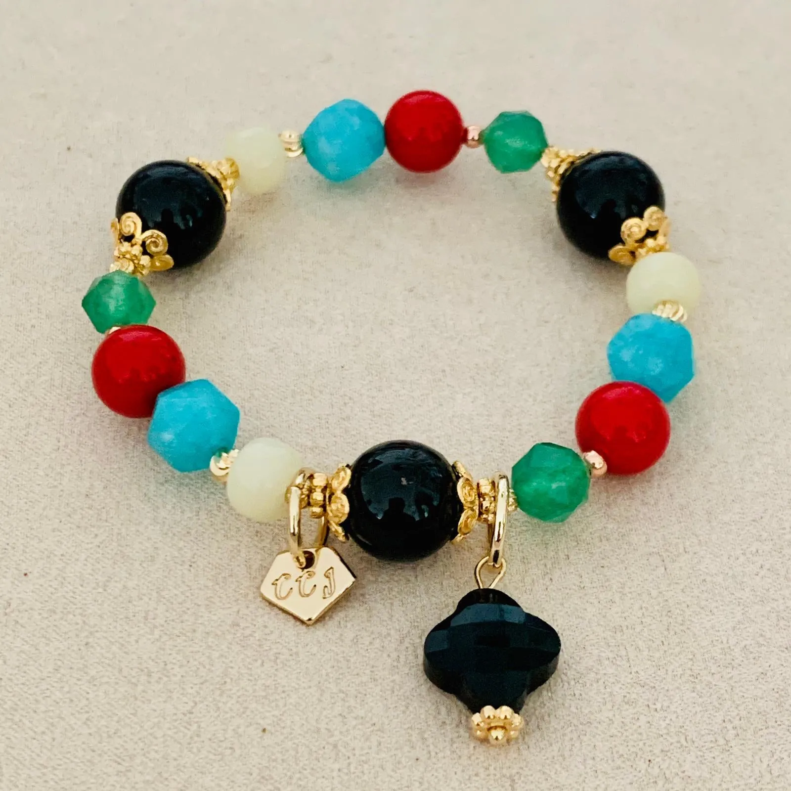 Happiness Garden Bracelet