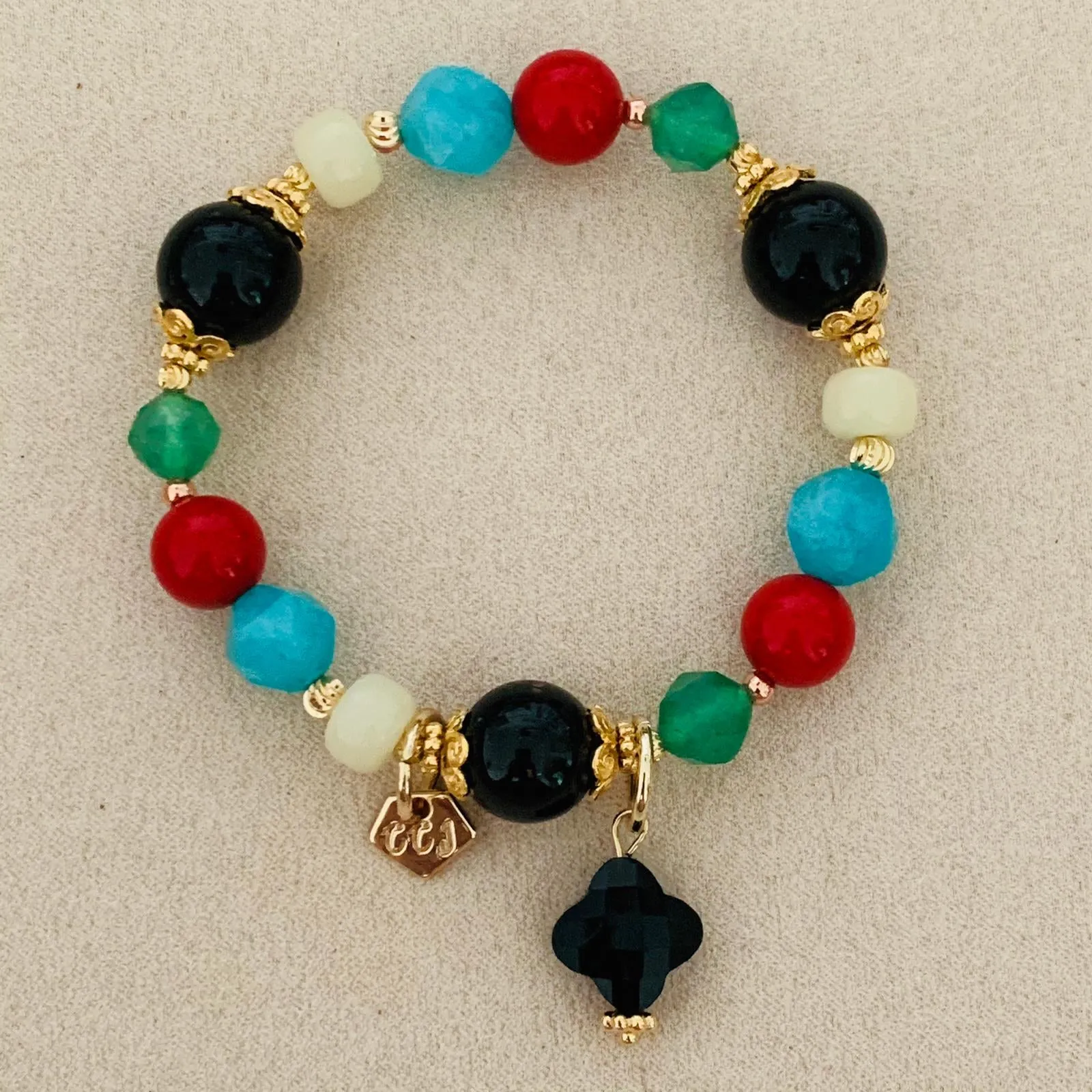 Happiness Garden Bracelet