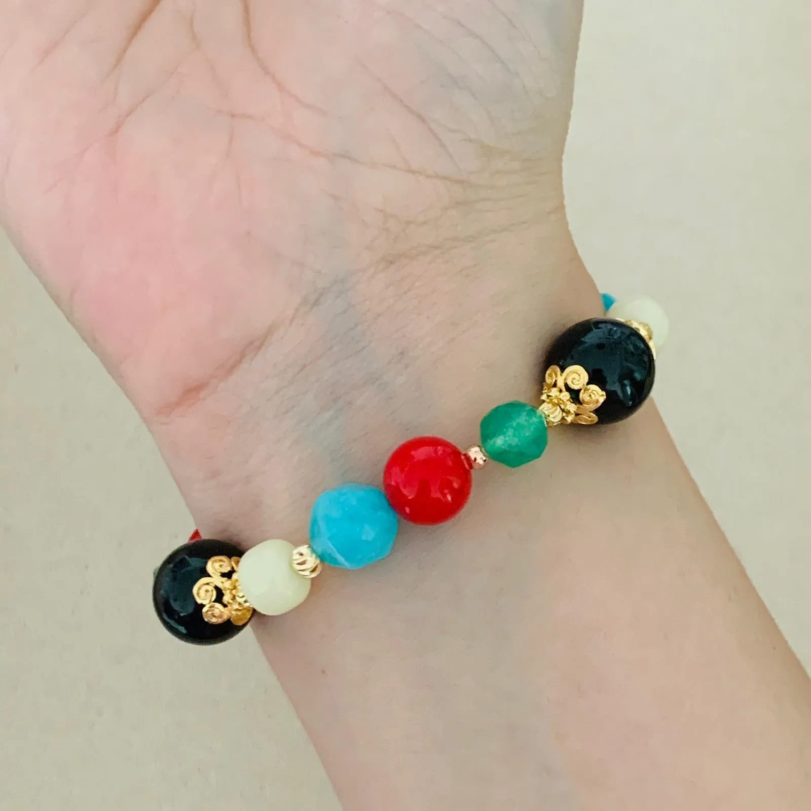 Happiness Garden Bracelet