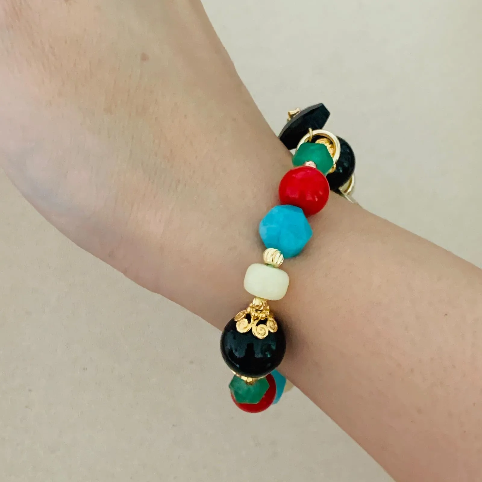 Happiness Garden Bracelet