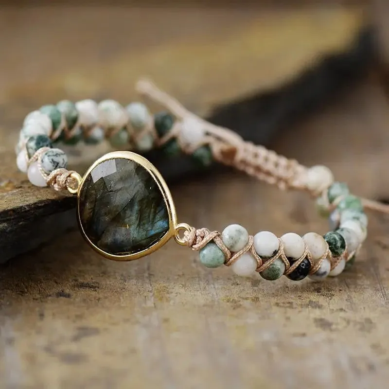 Hematite Handmade Bracelet Collection