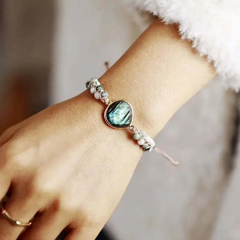 Hematite Handmade Bracelet Collection
