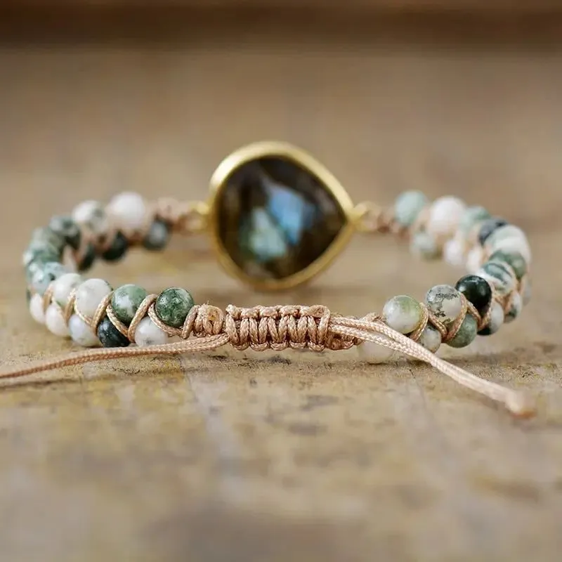 Hematite Handmade Bracelet Collection