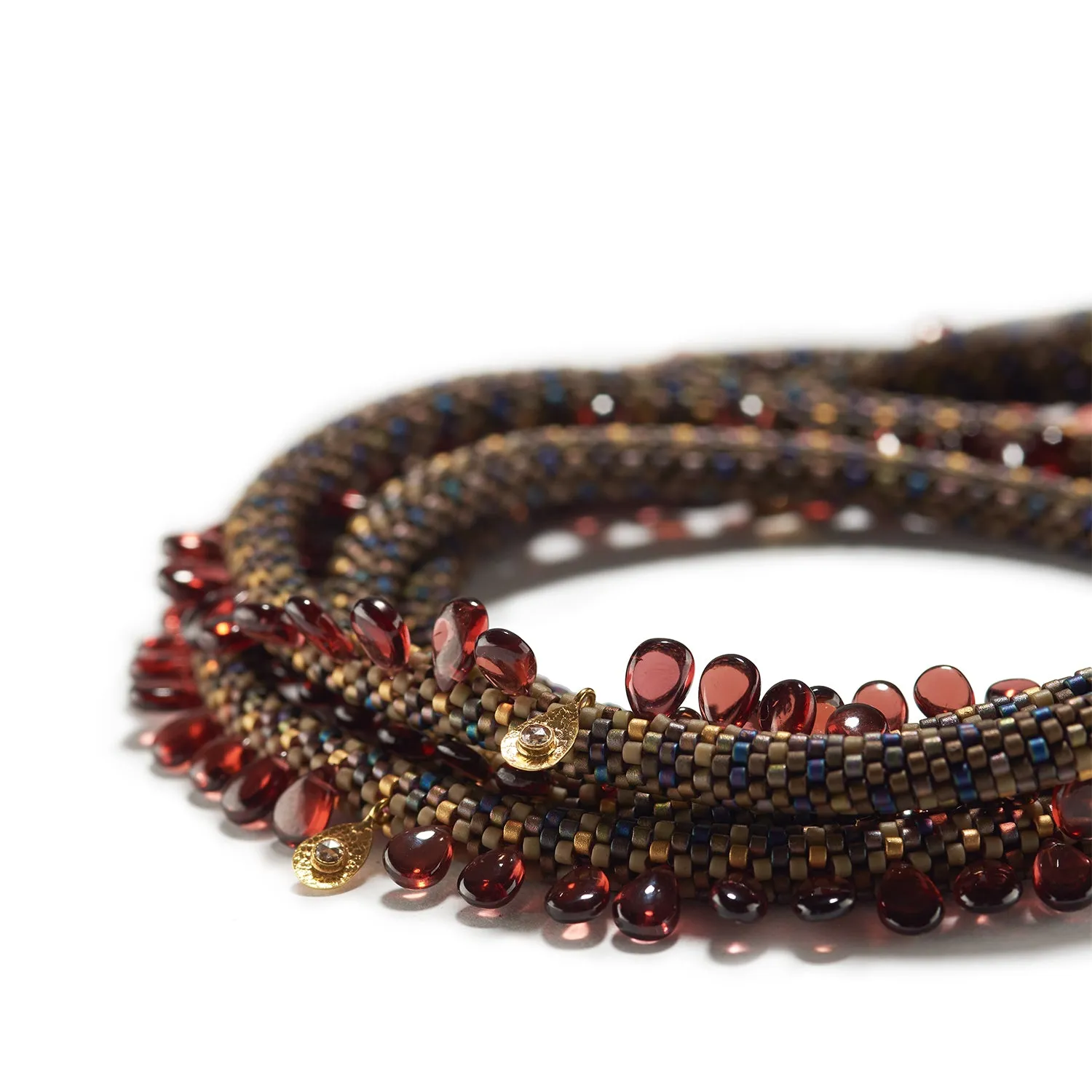 January I Necklace
