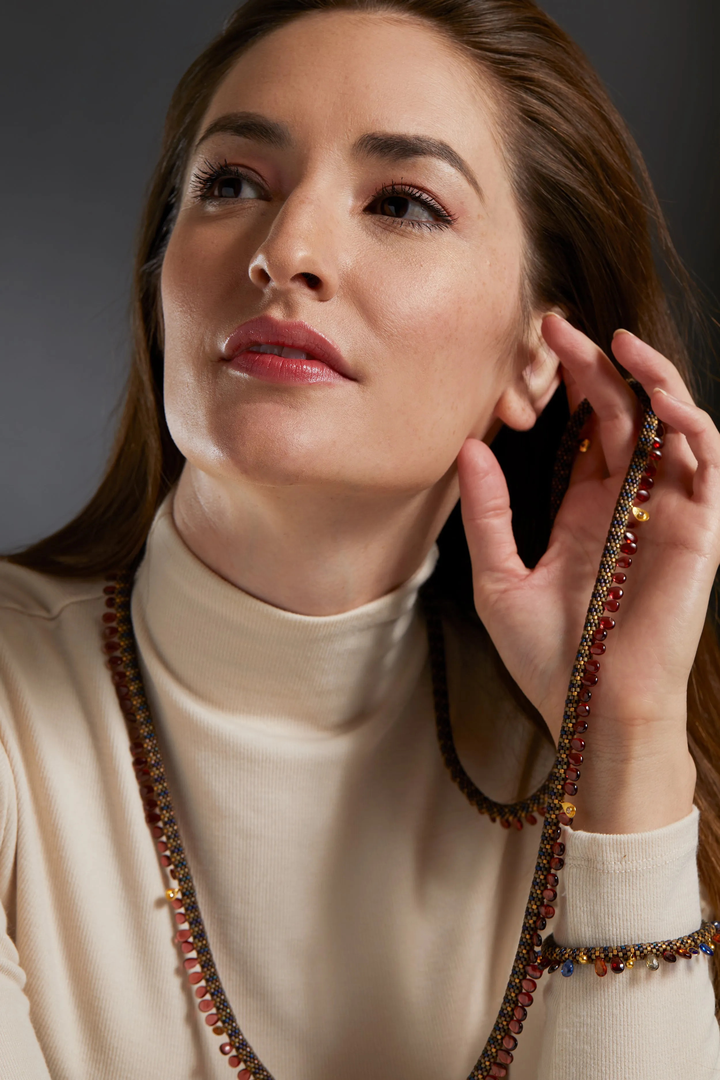 January I Necklace