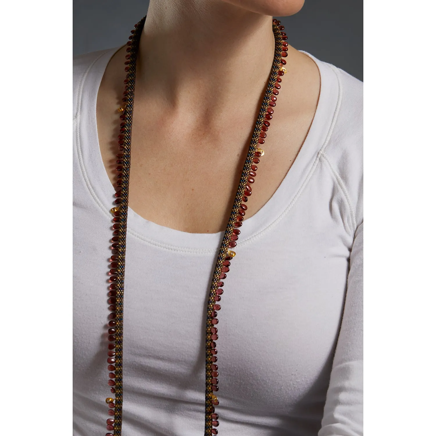 January I Necklace