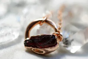 January Moment Necklace