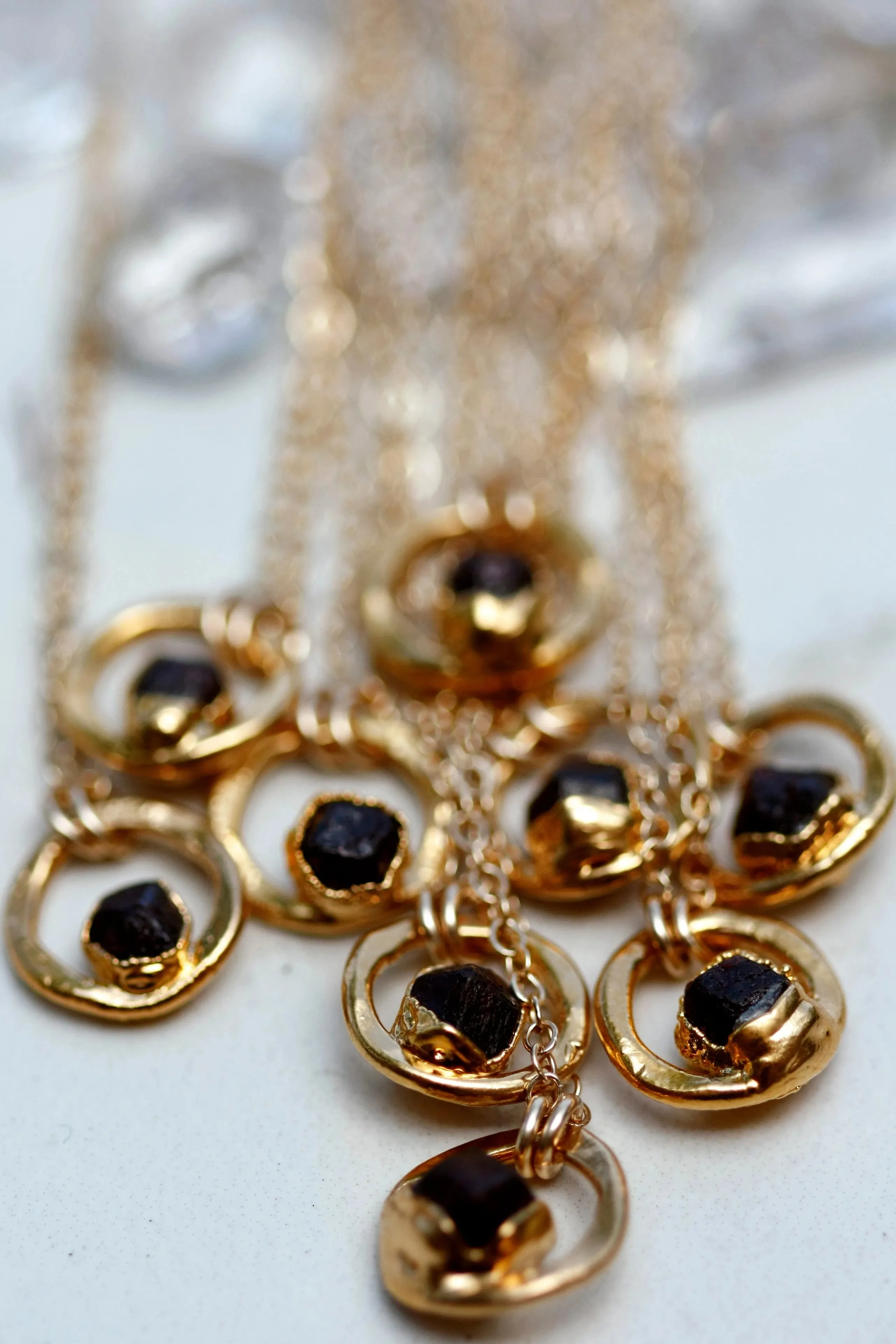 January Moment Necklace