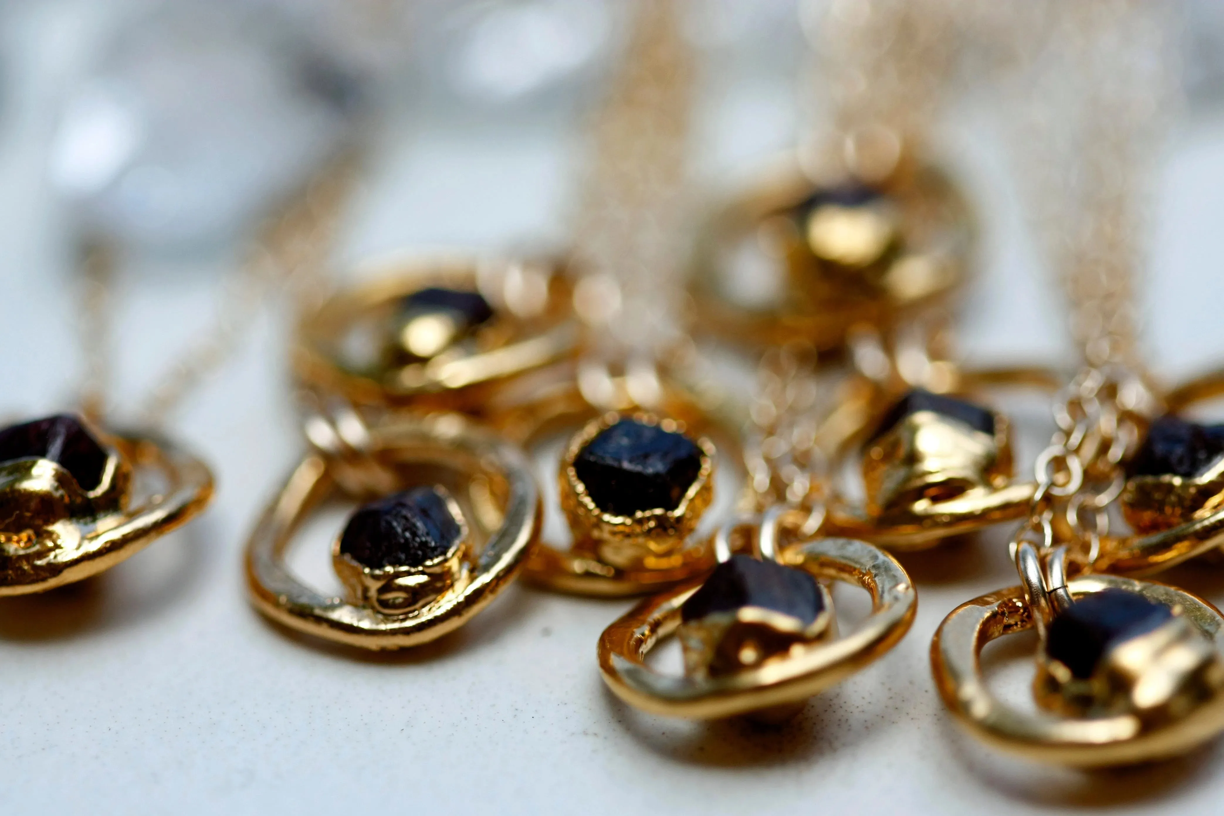 January Moment Necklace