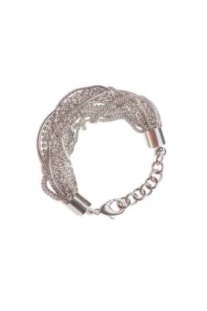 Layered Chain Bracelet