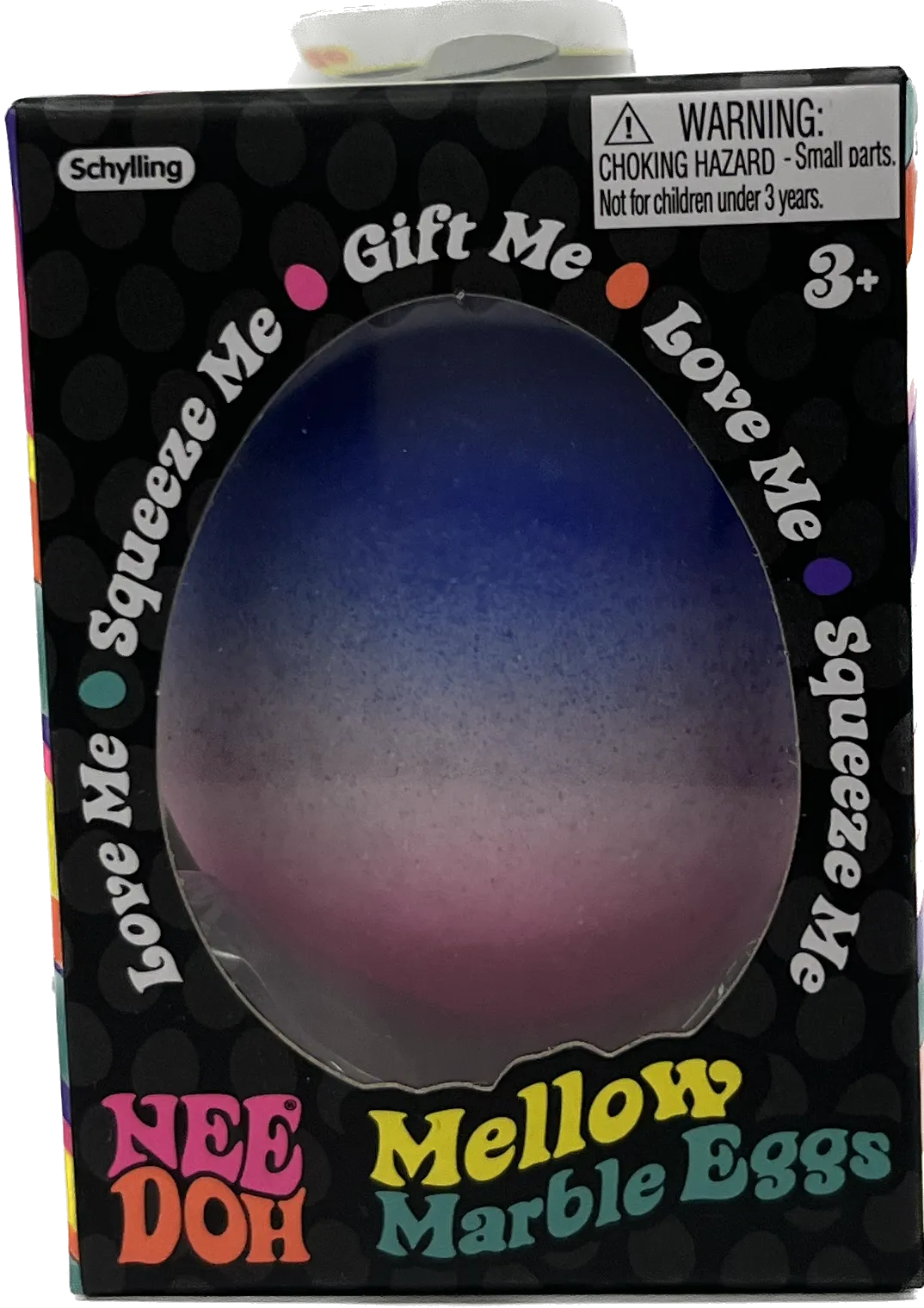Mellow Marble Eggs