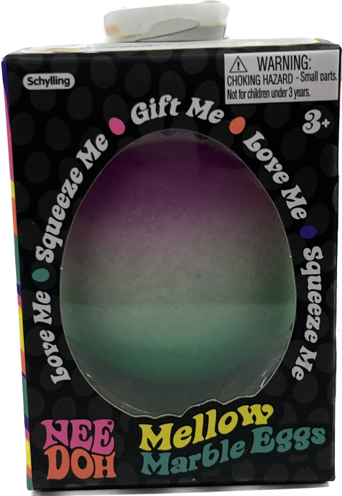 Mellow Marble Eggs