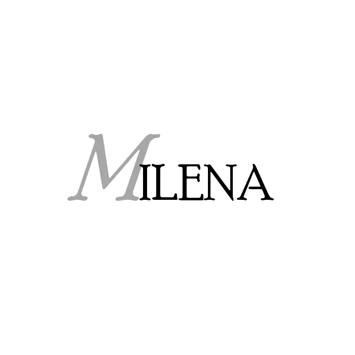 MILENA Necklace Silver with Turquoise and Amber Kingfisher Medium