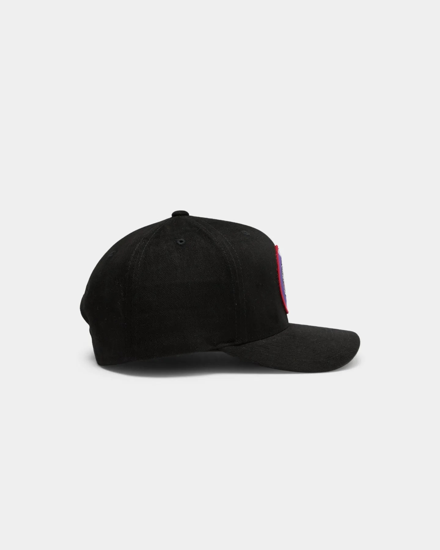 Mitchell & Ness Men's Toronto Raptors 'Alley-Oop' Pro Crown Snapback Black