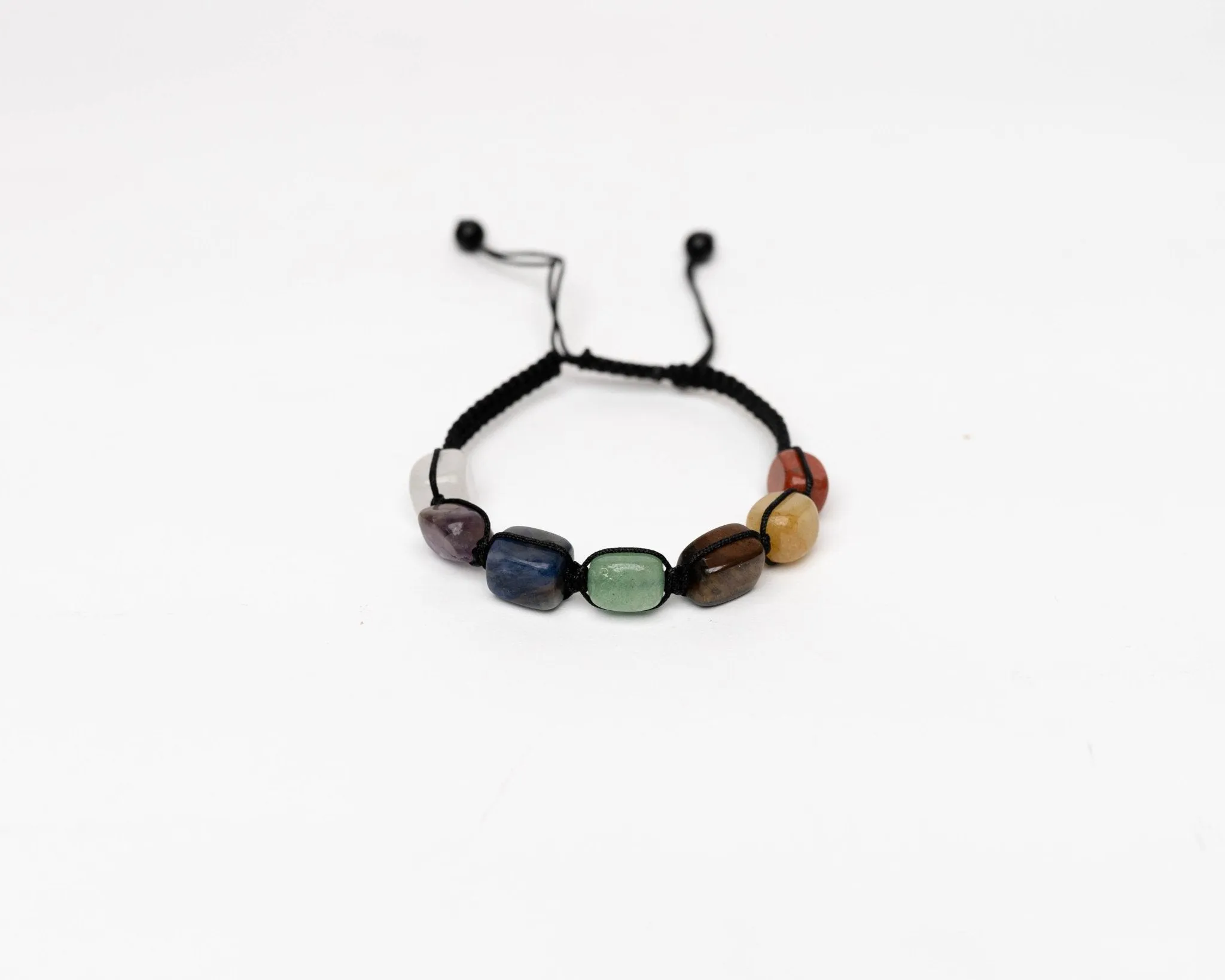 Mix Tumble Thread Bracelet
