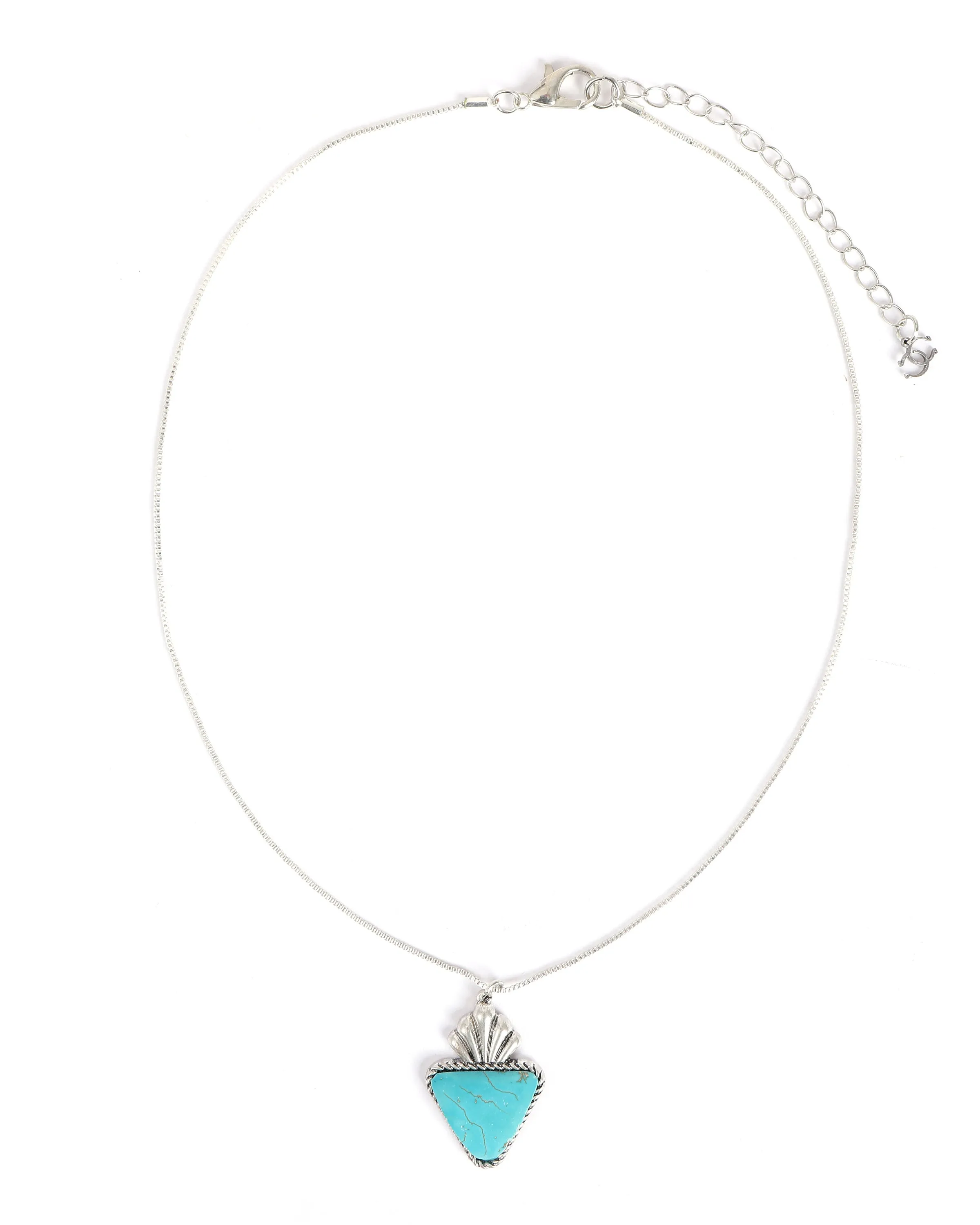 Mountain Rain Necklace