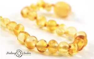 Necklace  -  Liquid Gold
