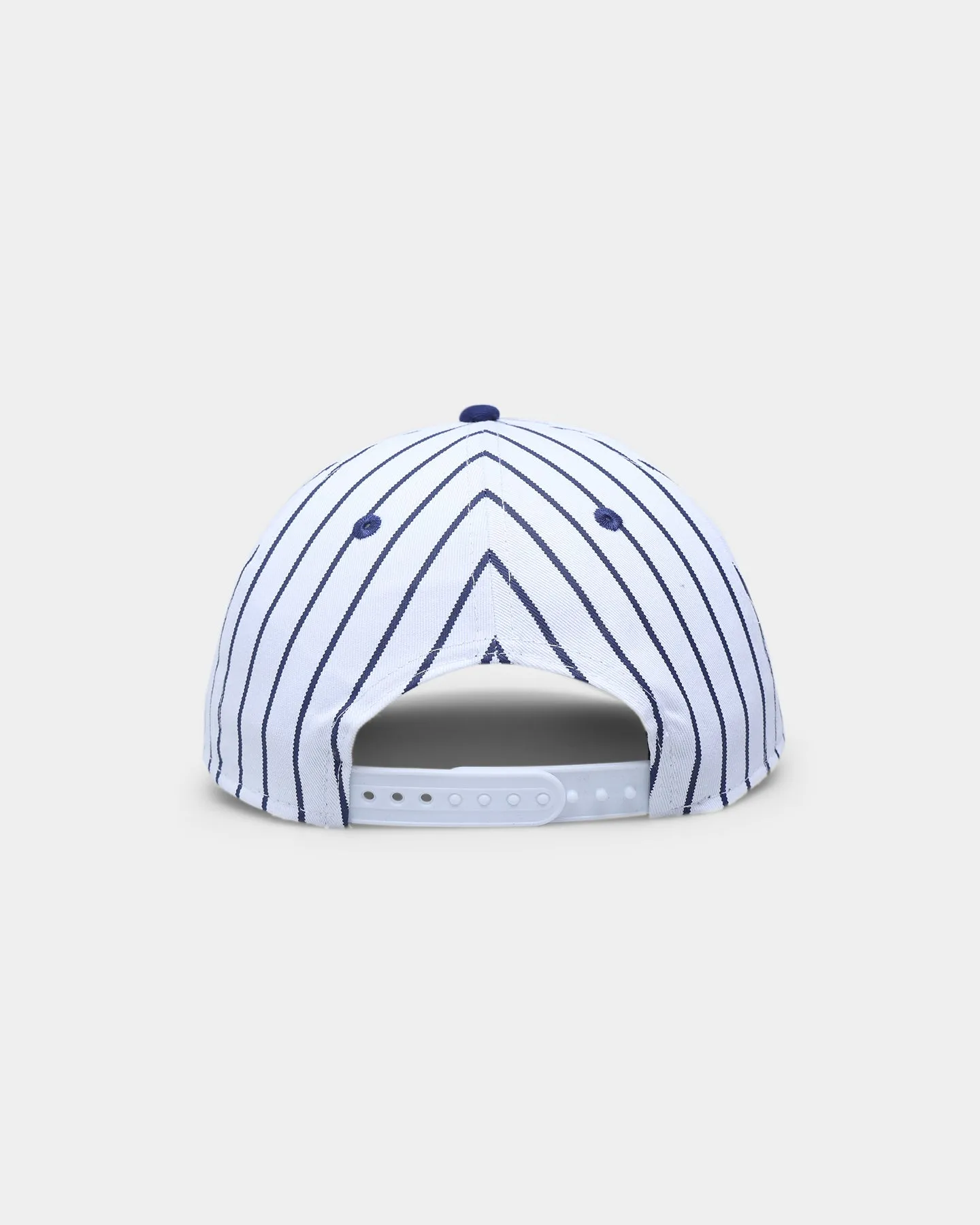 New Era Los Angeles Dodgers 'Pinstripe' 9FIFTY Retro Crown Snapback Dark Royal