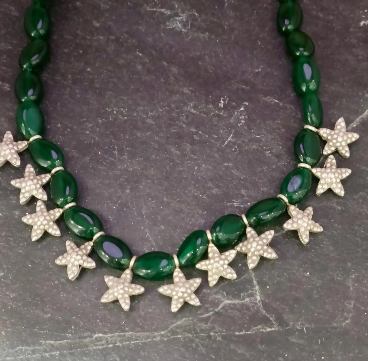 Onex  Silver Necklace
