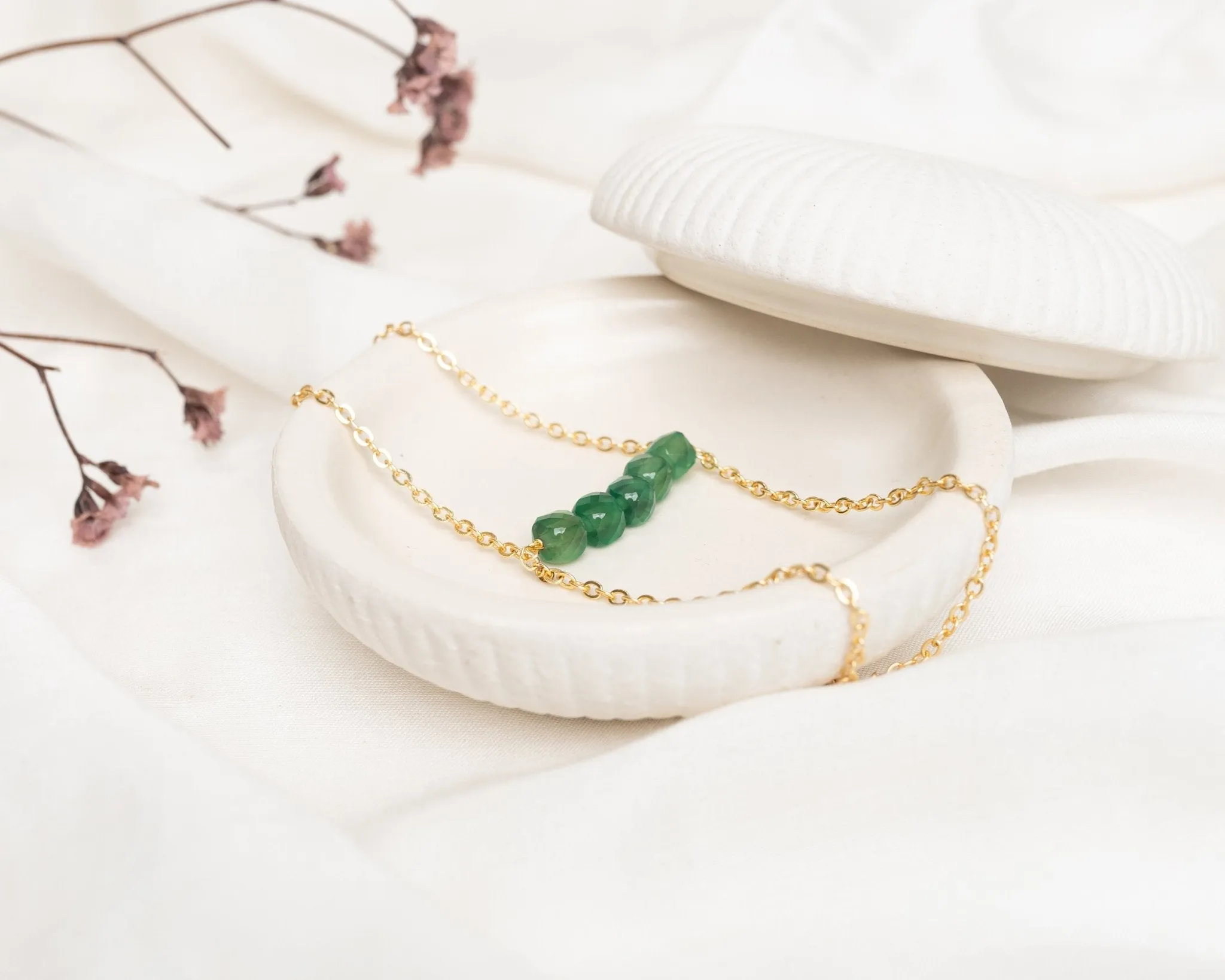 Onyx Bracelet