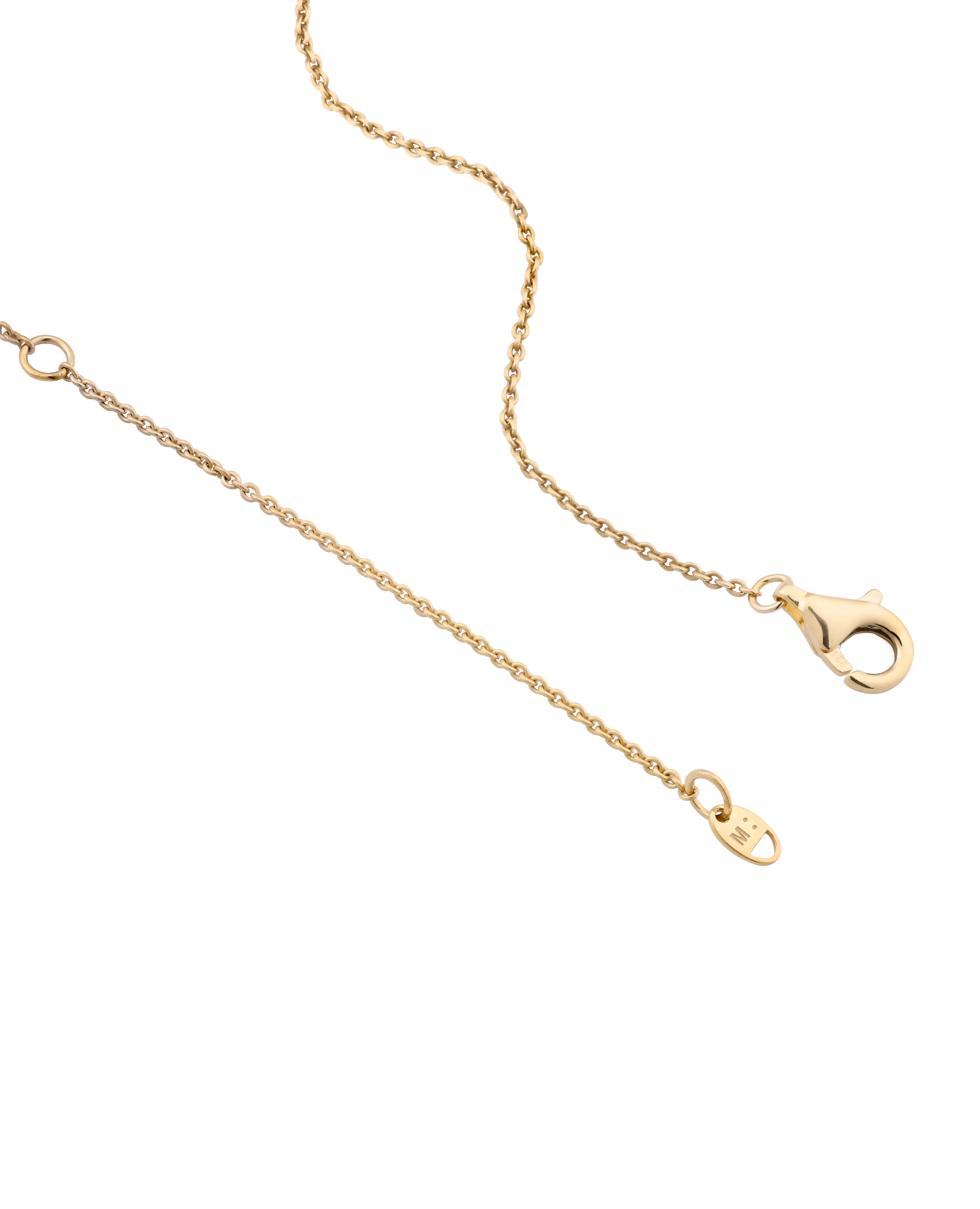 Oval Solitaire Diamond Bracelet - 925 Sterling Silver