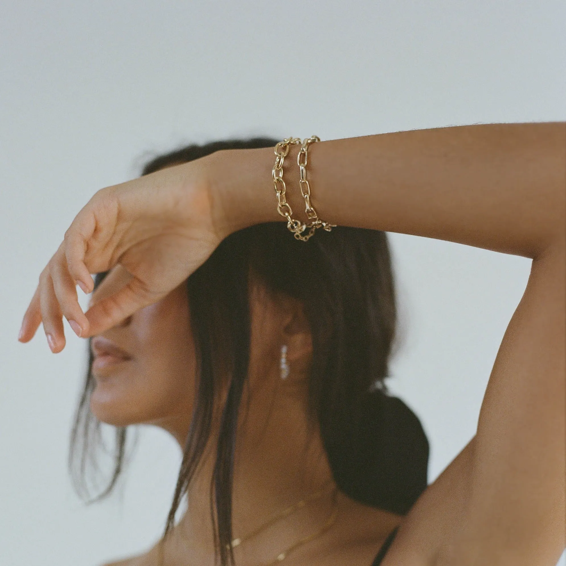 Paloma Link Bracelet
