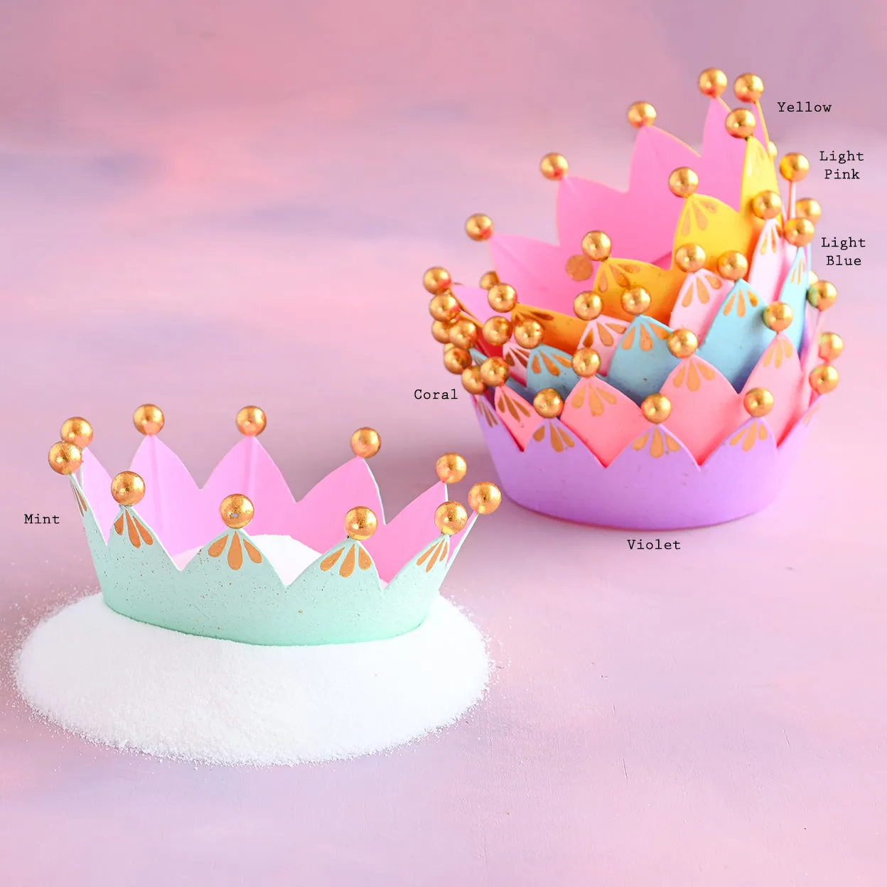 Patisserie Crown