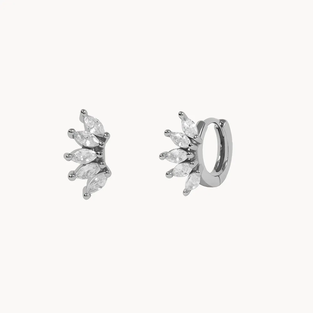 PENDIENTES CROWN