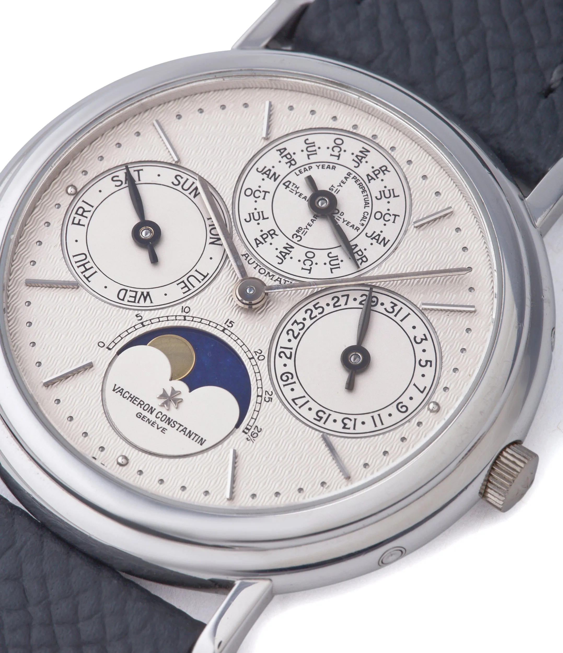 Perpetual Calendar 43031 | Platinum