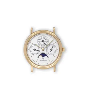 Perpetual Calendar | Ref. 43031 | Yellow Gold