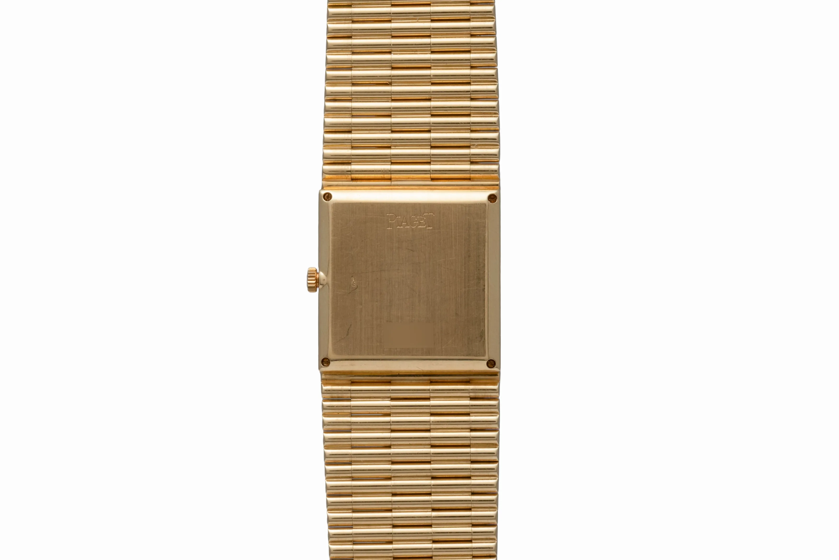Piaget Tradition 'Lapis Lazuli' Diamond Dress Watch