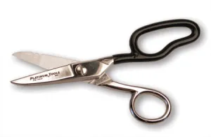 Platinum Tools 10525C Professional Electrician's Scissors