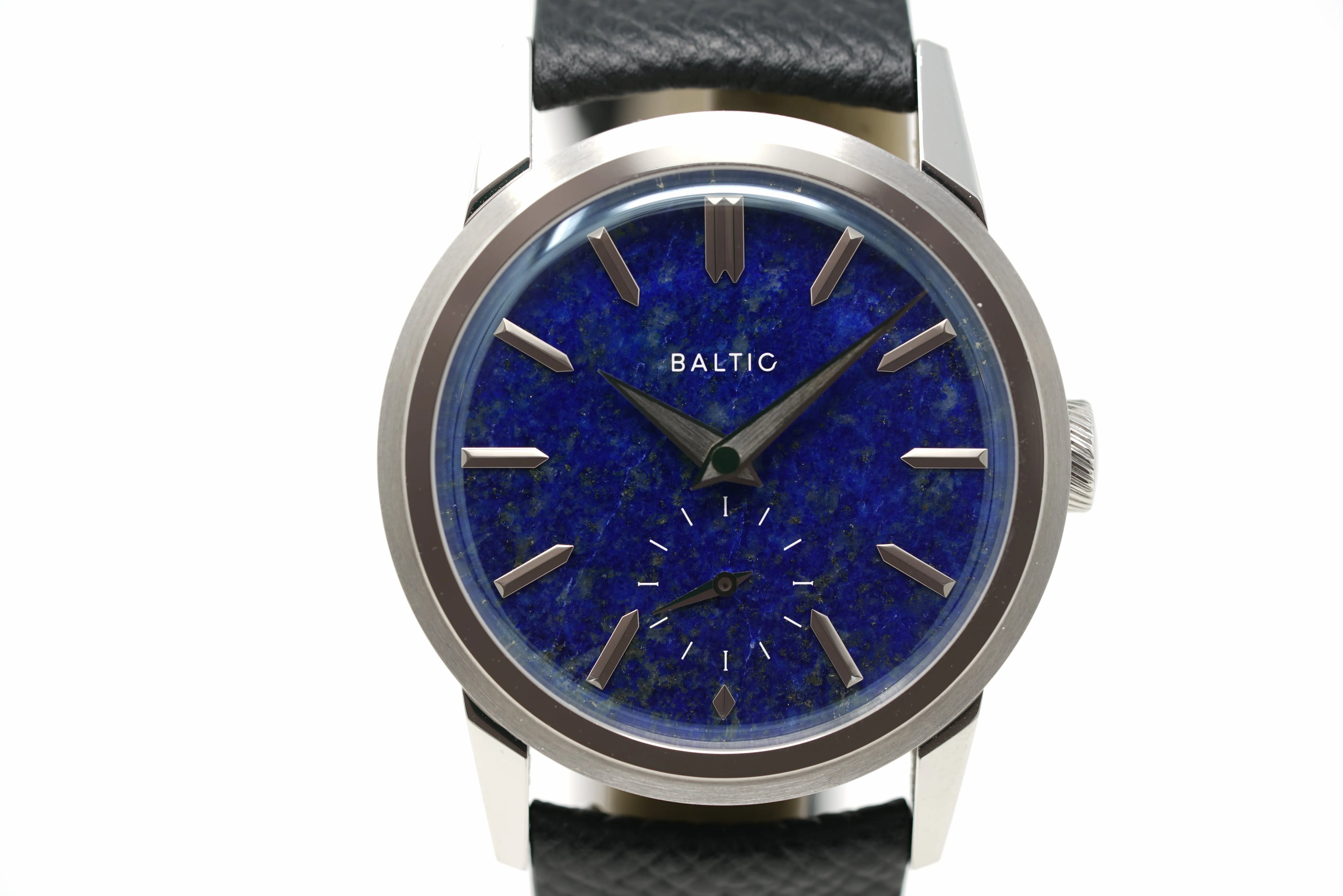 Pre-Owned Baltic Prismic Lapis Lazuli Paris Edition
