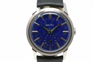 Pre-Owned Baltic Prismic Lapis Lazuli Paris Edition