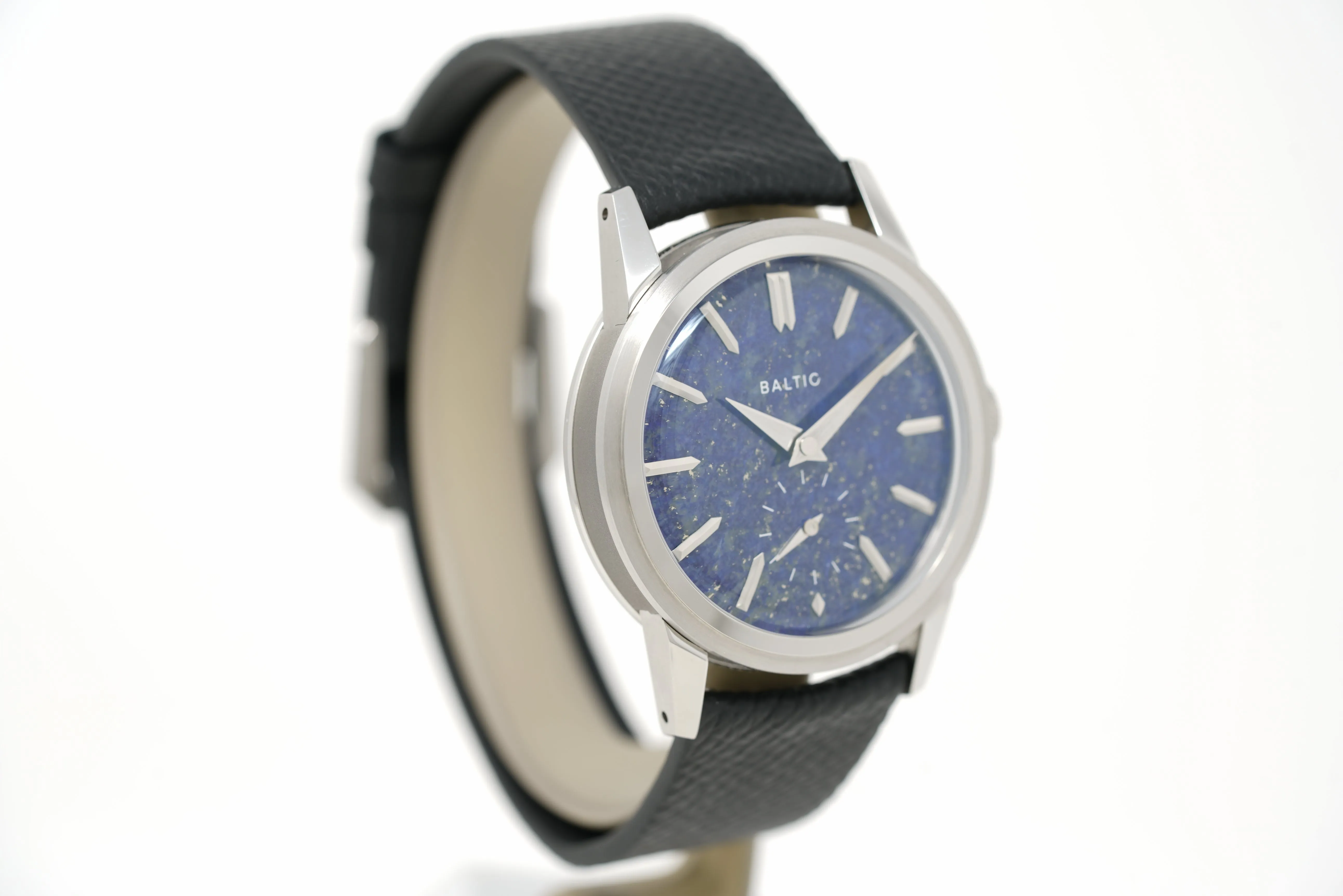 Pre-Owned Baltic Prismic Lapis Lazuli Paris Edition