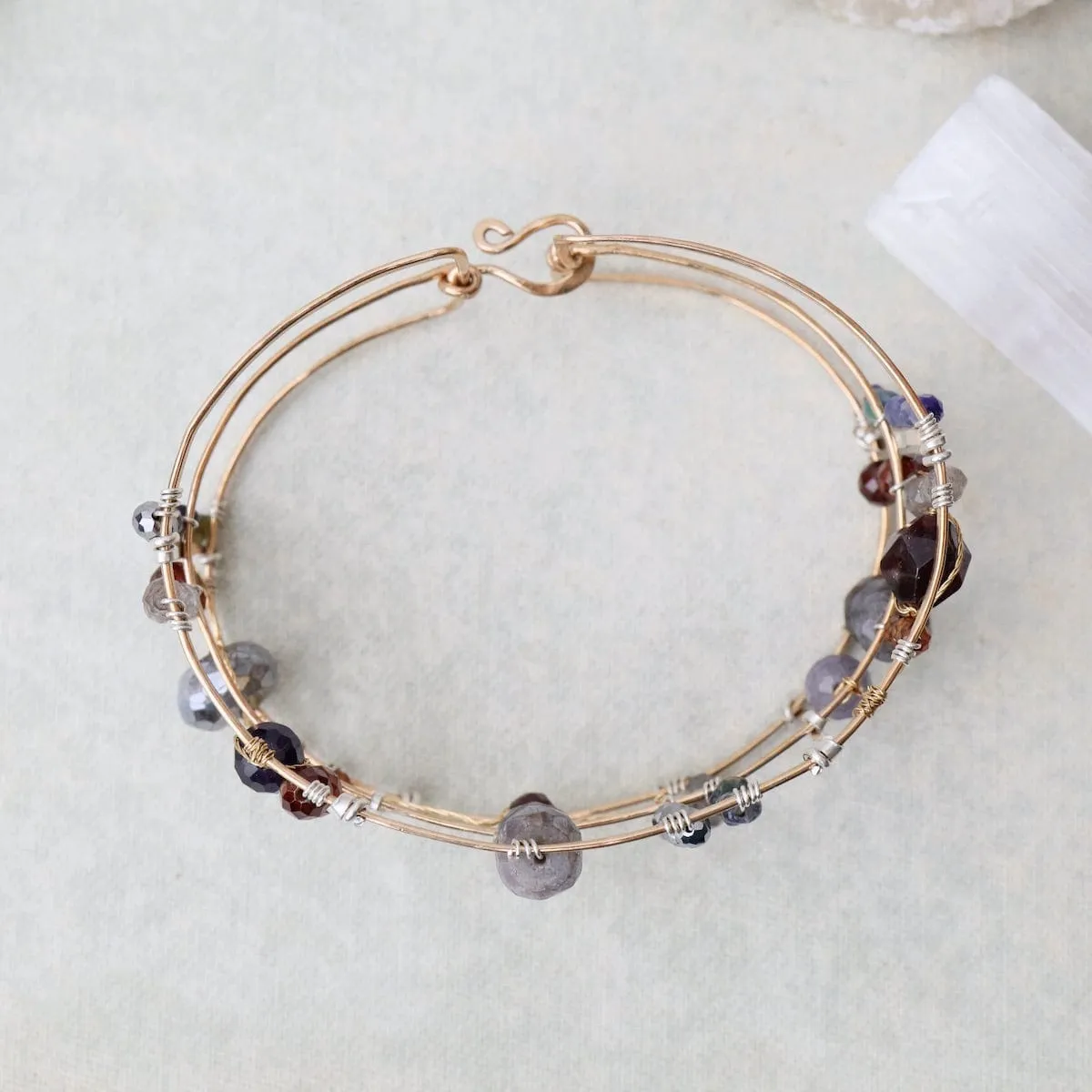Puja Cuff Bracelet