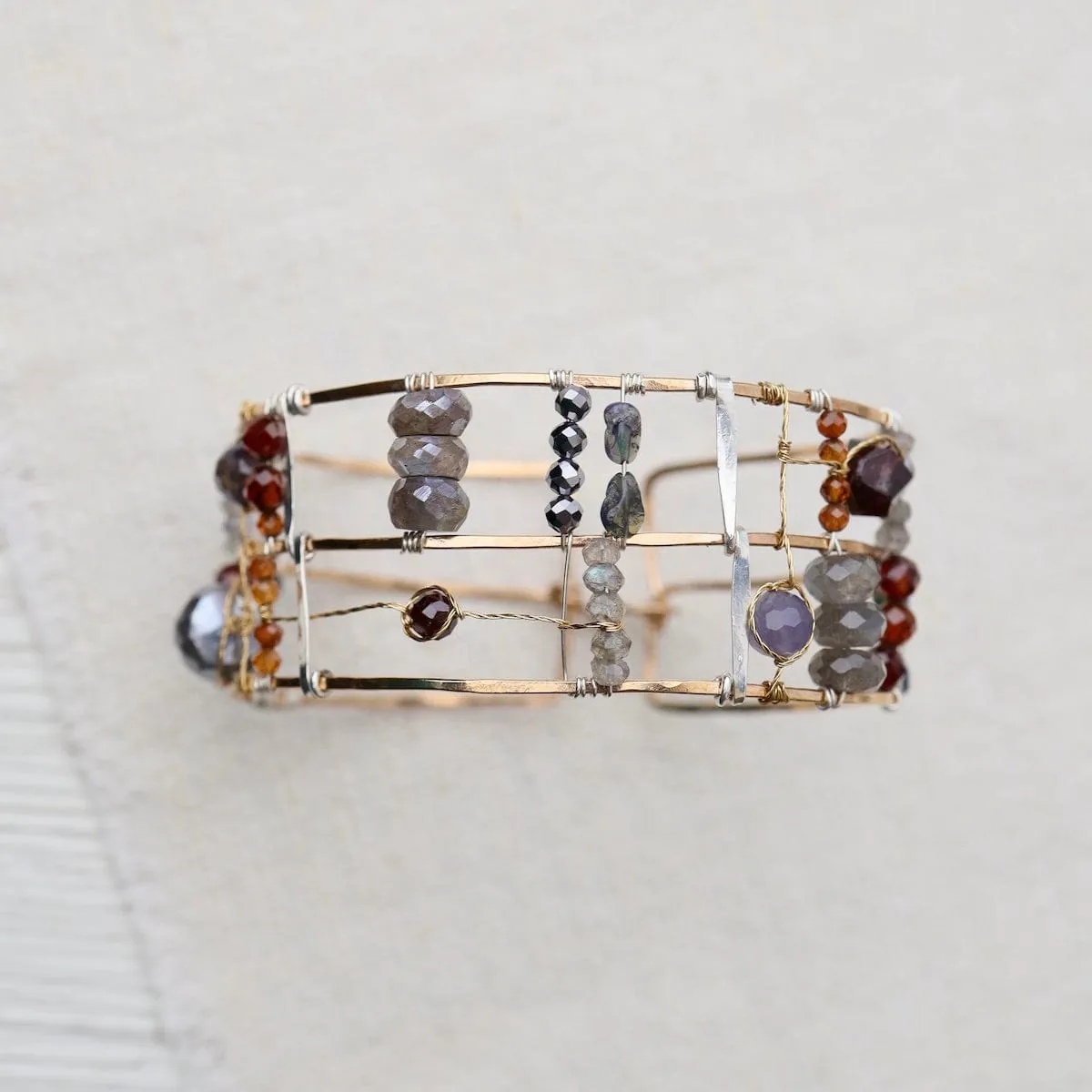 Puja Cuff Bracelet