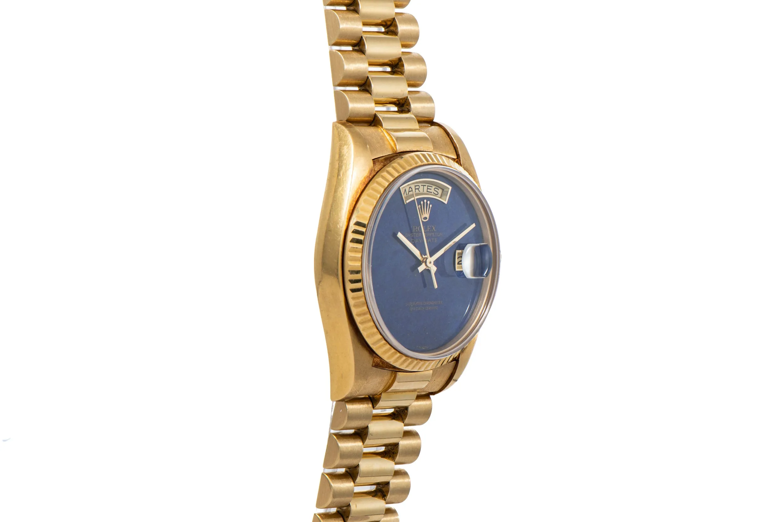 Rolex Day-Date 'Lapis Lazuli'