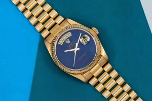 Rolex Day-Date 'Lapis Lazuli'
