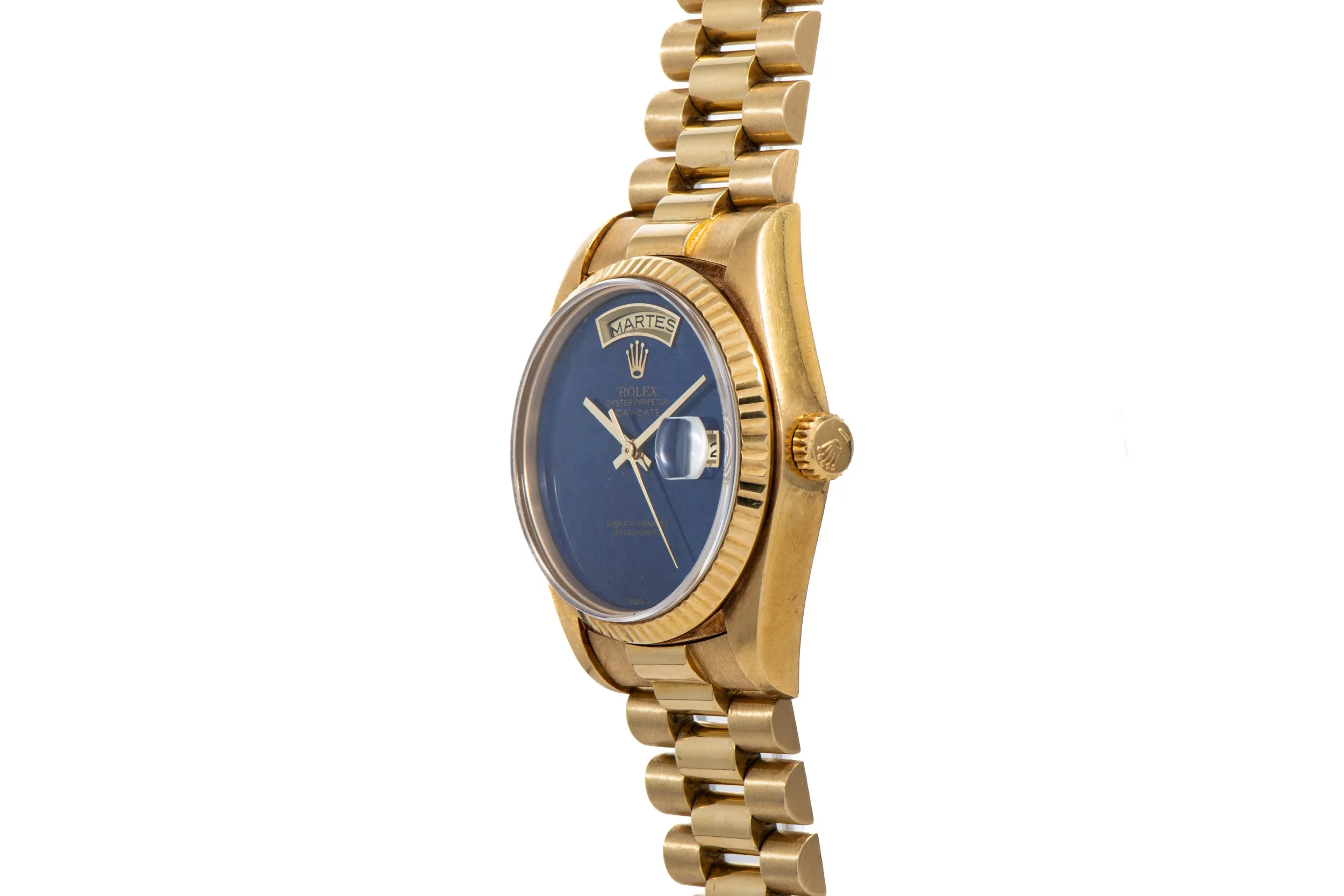 Rolex Day-Date 'Lapis Lazuli'