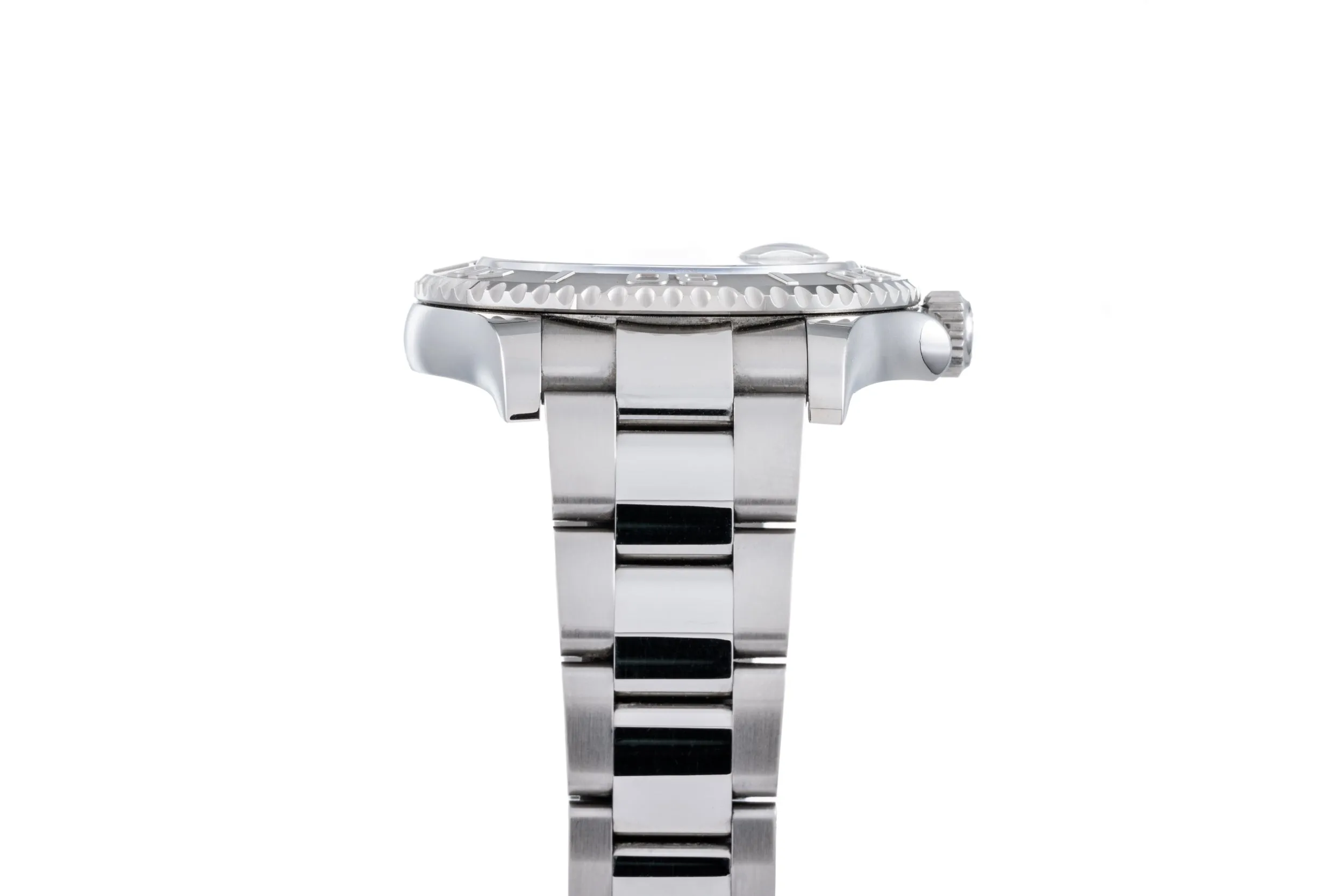 Rolex Yacht-Master 'Rhodium'