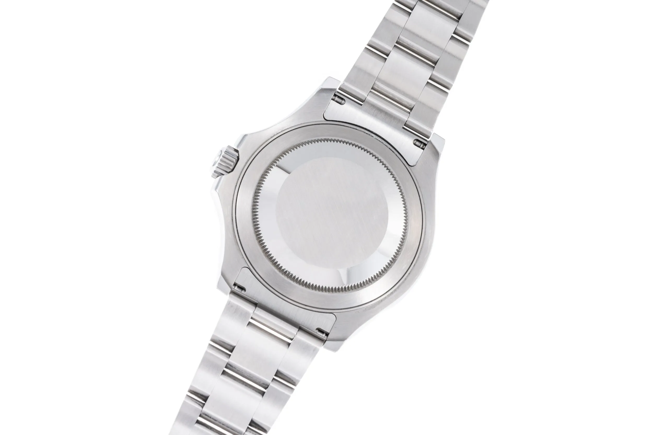 Rolex Yacht-Master 'Rhodium'