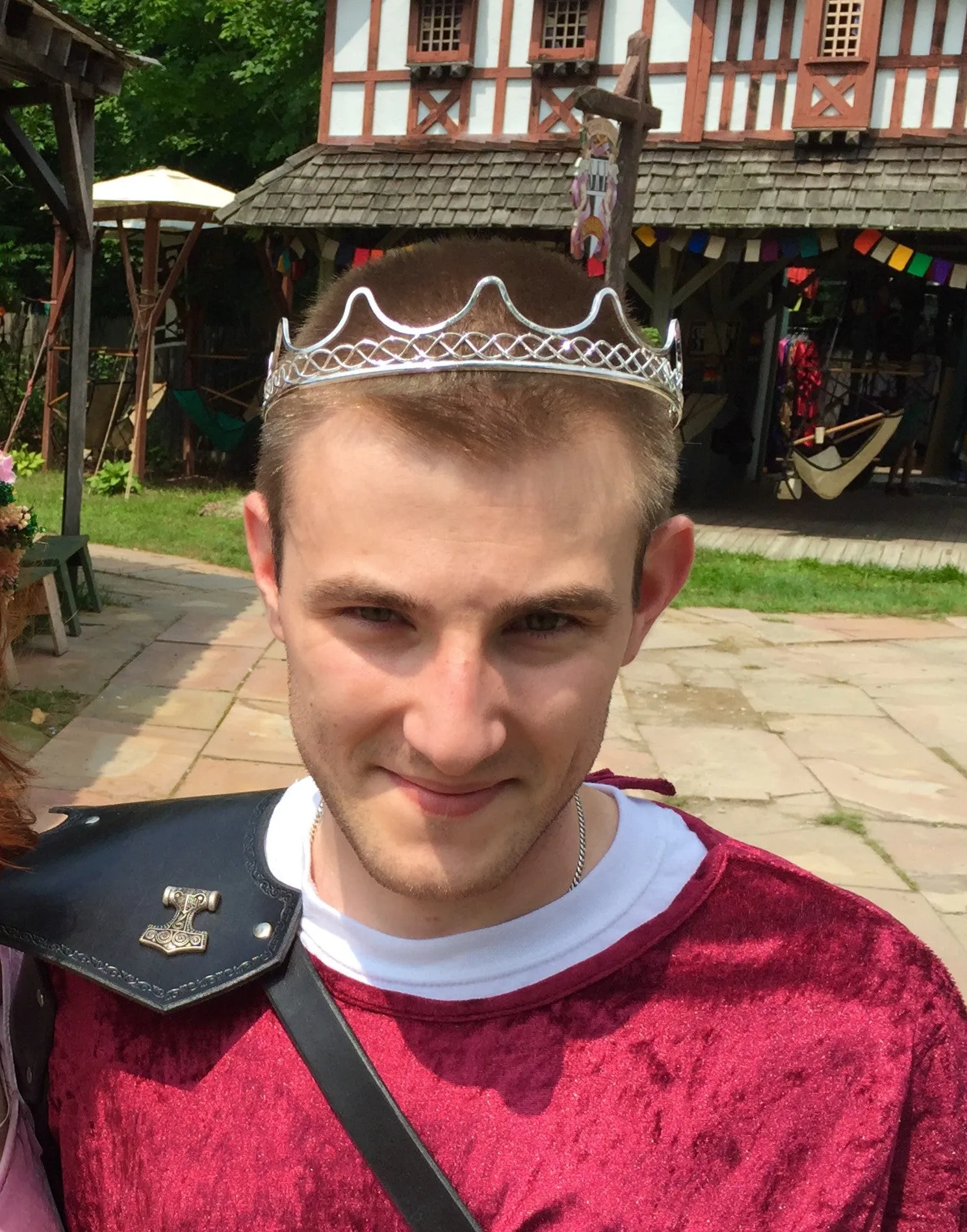 Royal Crown - Silver